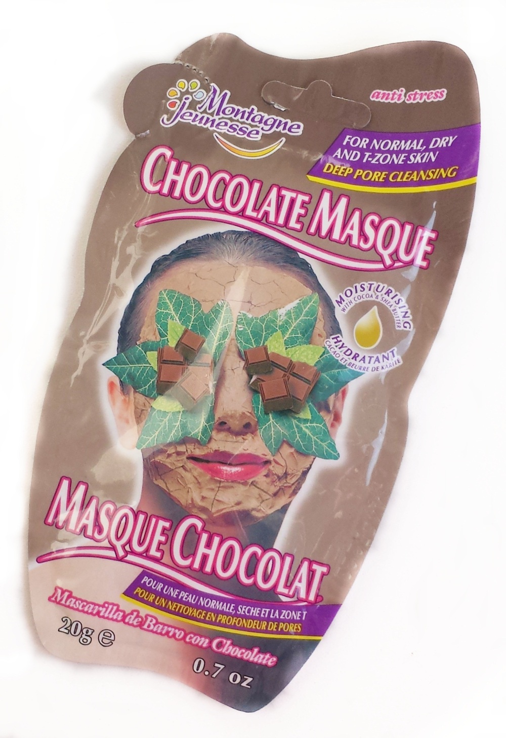 Chocolate Masque