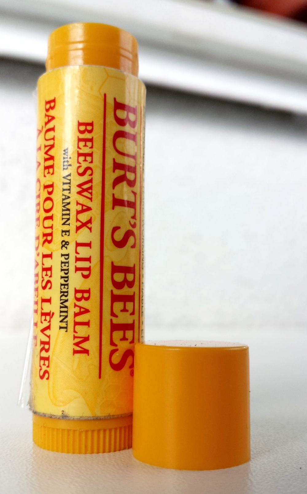 Beeswax Lip Balm - Burt's Bees