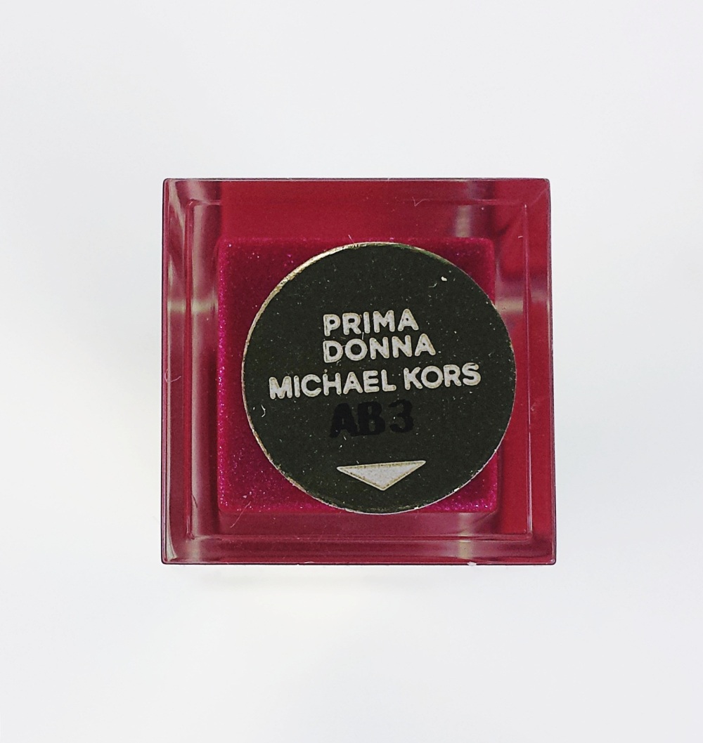 Michael Kors - Spring Makeup Duo - Nailpolish and Lipgloss - Prima Donna (lip gloss) - shade