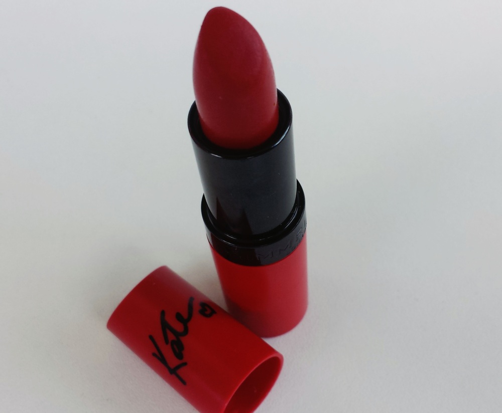 Rimmel Kate Moss Lipsticks - 111 (Kiss Of Life) - Opened