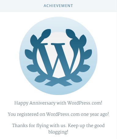 1st blogiversary, first blog anniversary post and a giveaway (win a yves saint laurent rouge pur lipstick of your choice) - wordpress achievment