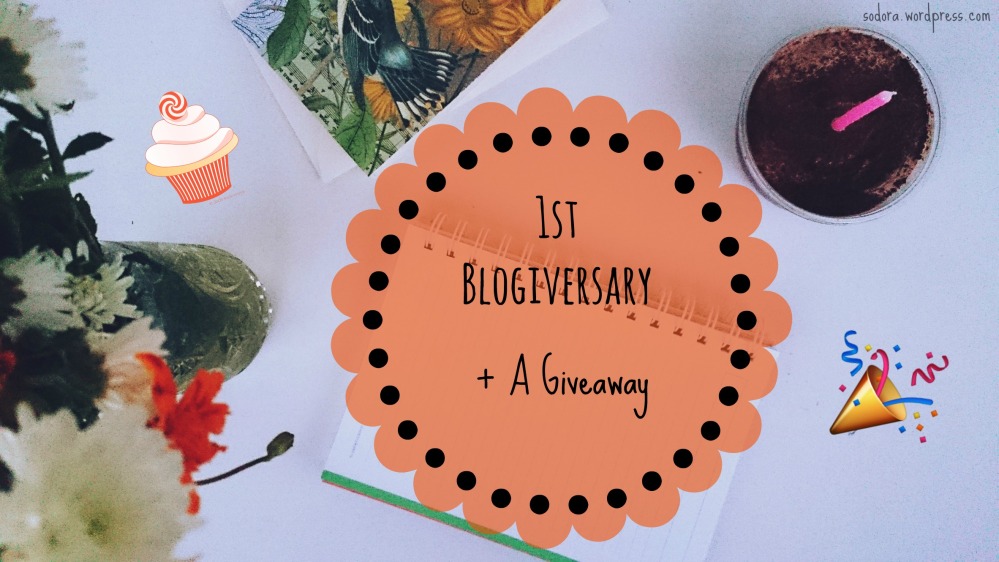 1st blogiversary, first blog anniversary post and a giveaway (win a yves saint laurent rouge pur lipstick of your choice) - wordpress, thumbnial